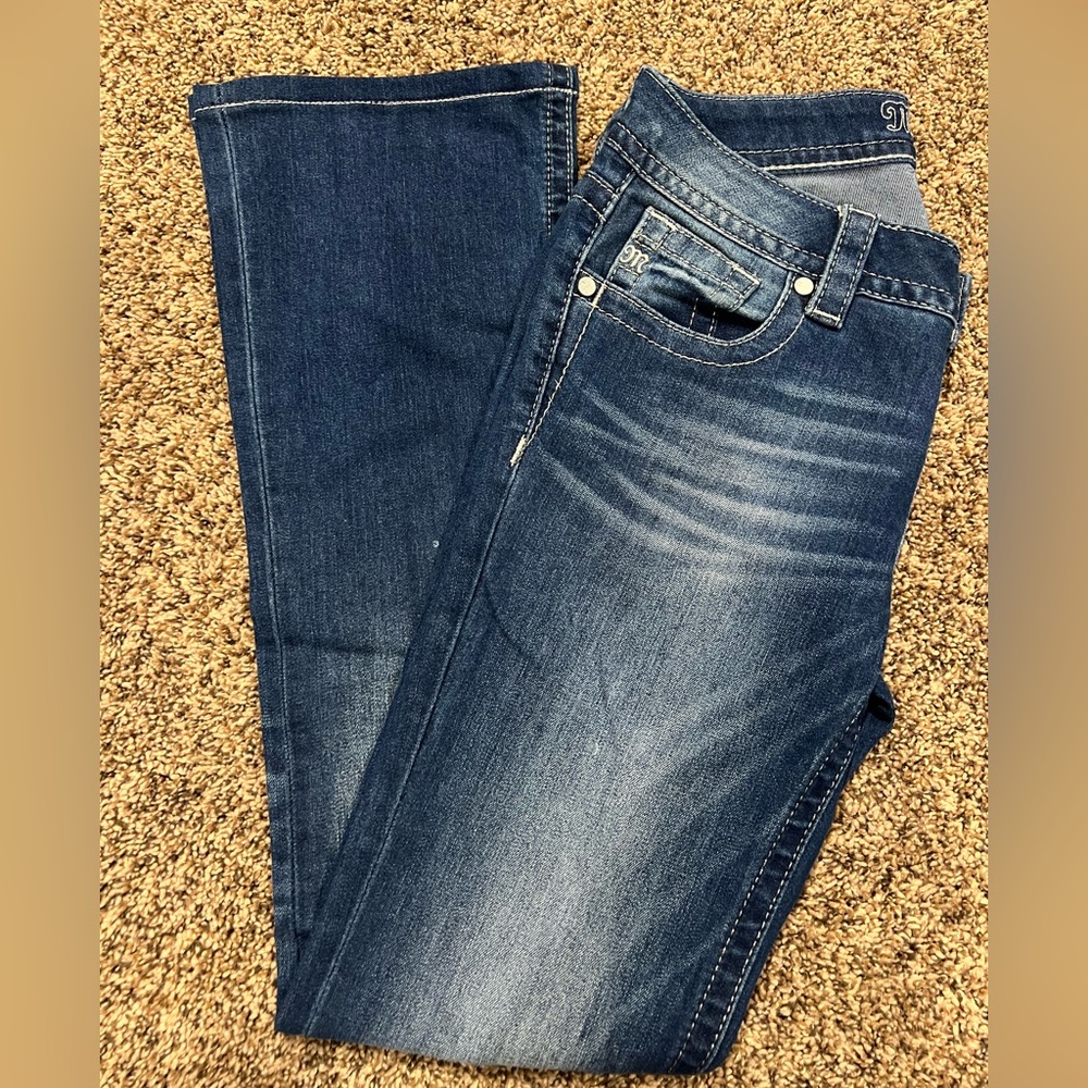 Miss Me Mid-Rise Boot Sz 27
